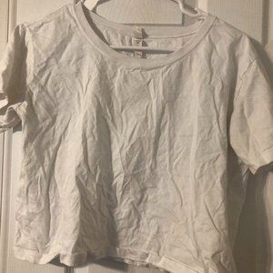 Cropped Tee